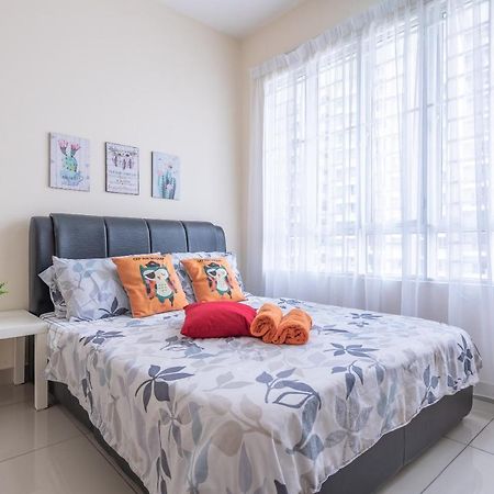 Pv21 Setapak, Wangsamaju, Melawati, 15Min To Klcc B36A Appartement Kuala Lumpur Buitenkant foto