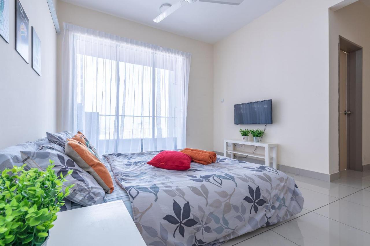 Pv21 Setapak, Wangsamaju, Melawati, 15Min To Klcc B36A Appartement Kuala Lumpur Buitenkant foto