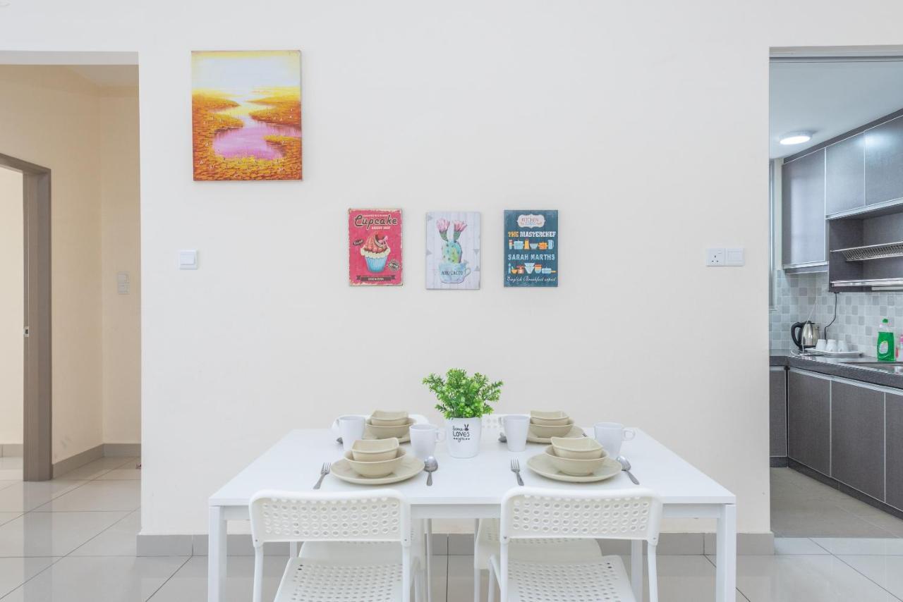 Pv21 Setapak, Wangsamaju, Melawati, 15Min To Klcc B36A Appartement Kuala Lumpur Buitenkant foto