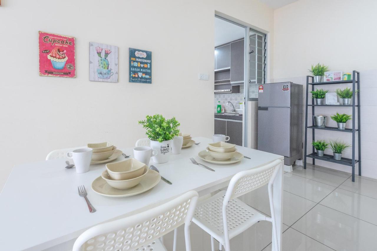 Pv21 Setapak, Wangsamaju, Melawati, 15Min To Klcc B36A Appartement Kuala Lumpur Buitenkant foto