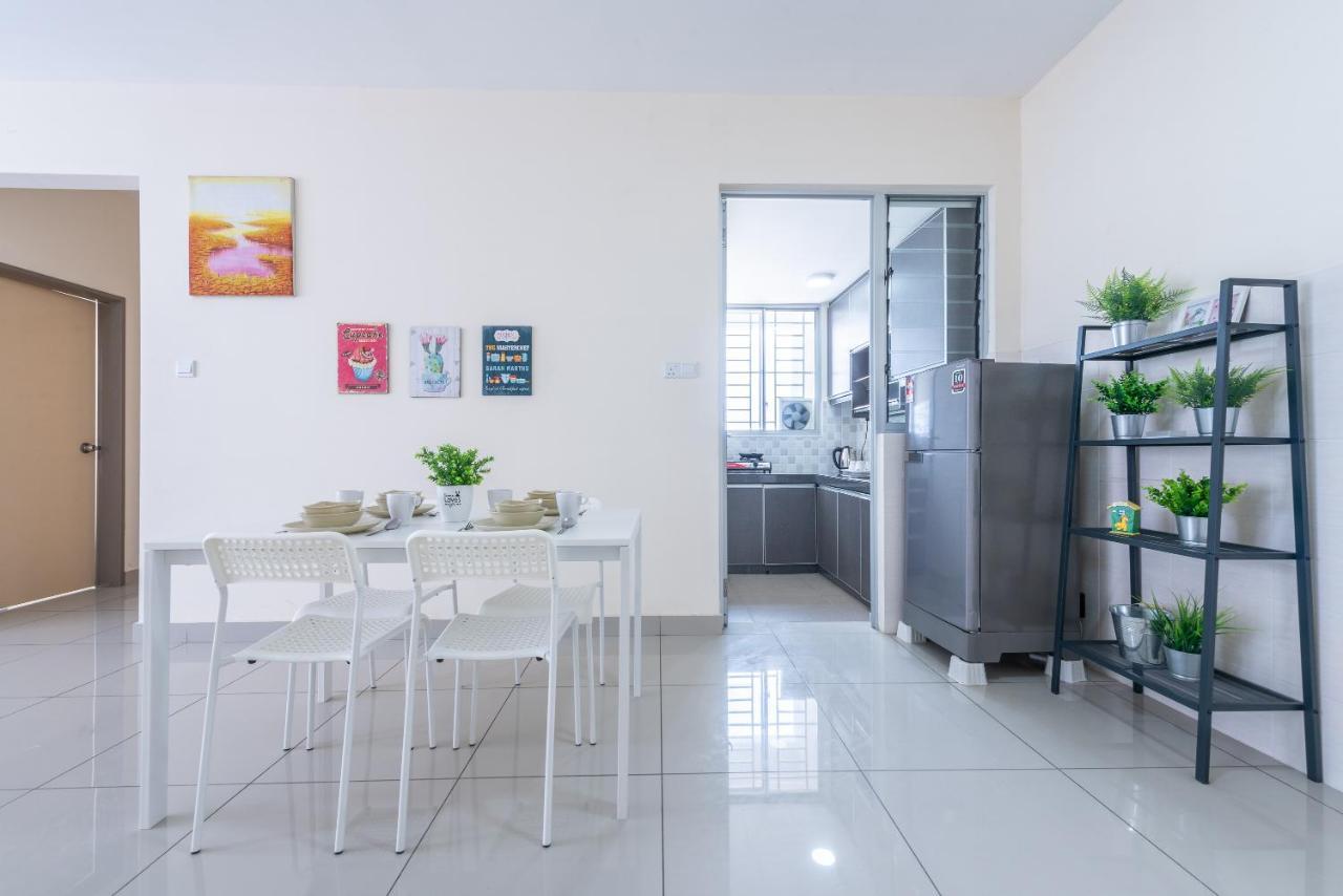 Pv21 Setapak, Wangsamaju, Melawati, 15Min To Klcc B36A Appartement Kuala Lumpur Buitenkant foto