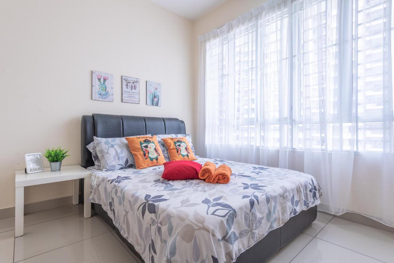 Pv21 Setapak, Wangsamaju, Melawati, 15Min To Klcc B36A Appartement Kuala Lumpur Buitenkant foto