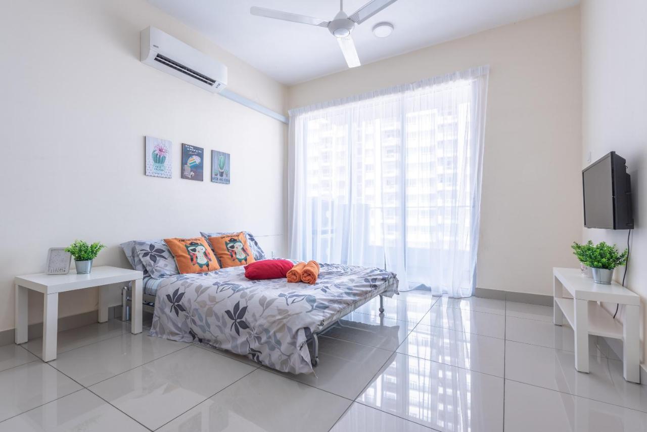 Pv21 Setapak, Wangsamaju, Melawati, 15Min To Klcc B36A Appartement Kuala Lumpur Buitenkant foto