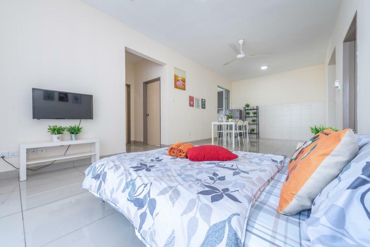 Pv21 Setapak, Wangsamaju, Melawati, 15Min To Klcc B36A Appartement Kuala Lumpur Buitenkant foto