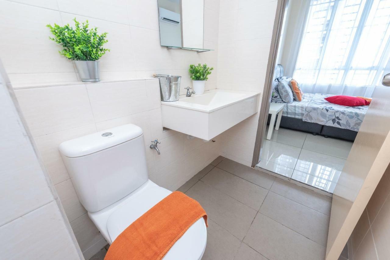Pv21 Setapak, Wangsamaju, Melawati, 15Min To Klcc B36A Appartement Kuala Lumpur Buitenkant foto