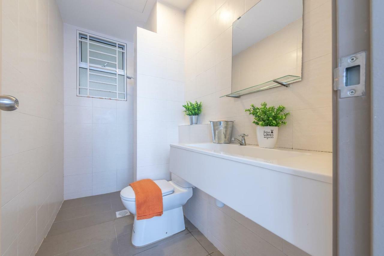 Pv21 Setapak, Wangsamaju, Melawati, 15Min To Klcc B36A Appartement Kuala Lumpur Buitenkant foto