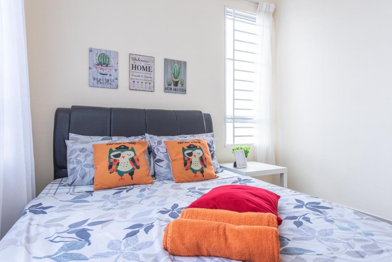 Pv21 Setapak, Wangsamaju, Melawati, 15Min To Klcc B36A Appartement Kuala Lumpur Buitenkant foto