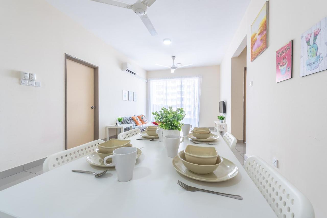 Pv21 Setapak, Wangsamaju, Melawati, 15Min To Klcc B36A Appartement Kuala Lumpur Buitenkant foto