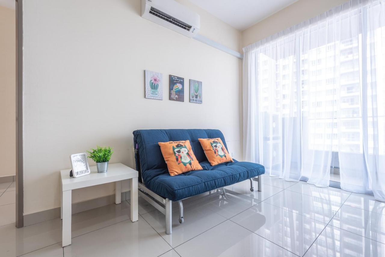 Pv21 Setapak, Wangsamaju, Melawati, 15Min To Klcc B36A Appartement Kuala Lumpur Buitenkant foto