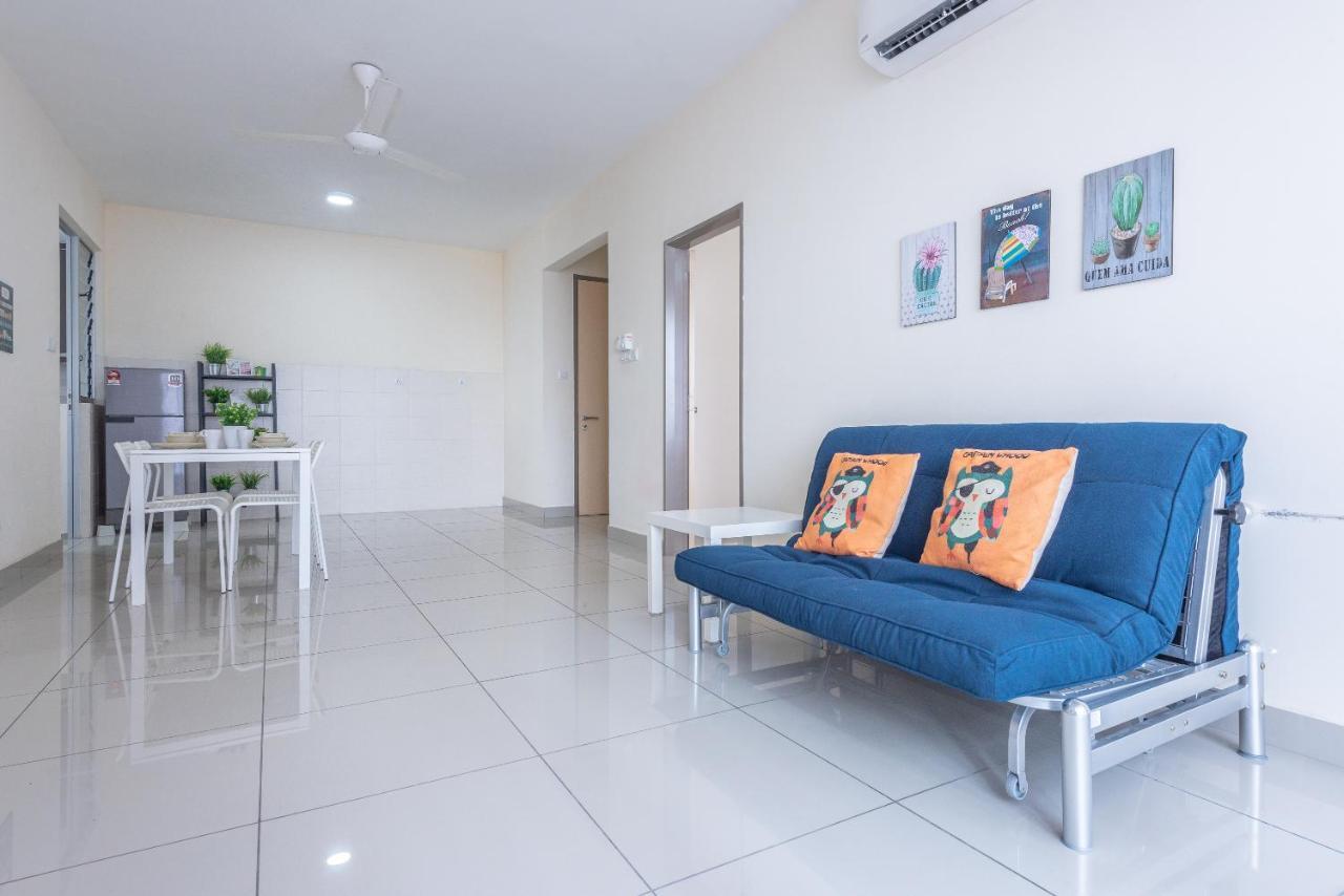 Pv21 Setapak, Wangsamaju, Melawati, 15Min To Klcc B36A Appartement Kuala Lumpur Buitenkant foto