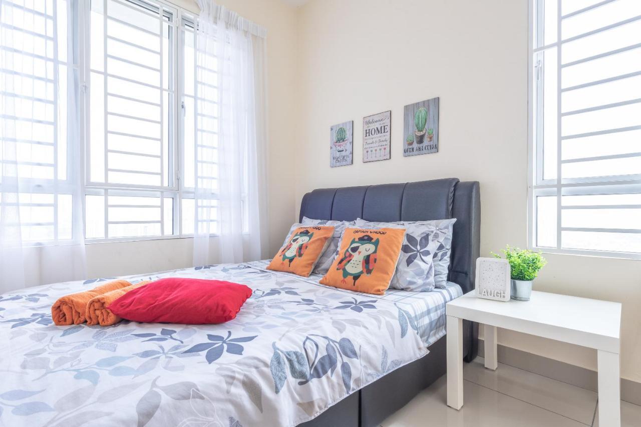 Pv21 Setapak, Wangsamaju, Melawati, 15Min To Klcc B36A Appartement Kuala Lumpur Buitenkant foto