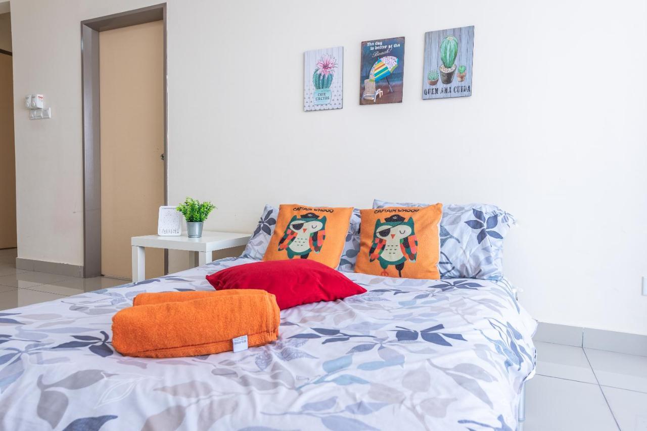 Pv21 Setapak, Wangsamaju, Melawati, 15Min To Klcc B36A Appartement Kuala Lumpur Buitenkant foto