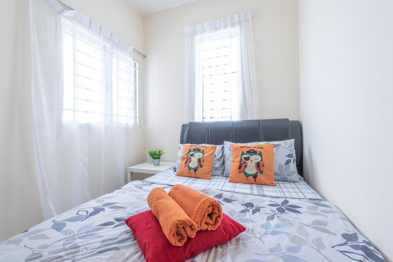 Pv21 Setapak, Wangsamaju, Melawati, 15Min To Klcc B36A Appartement Kuala Lumpur Buitenkant foto