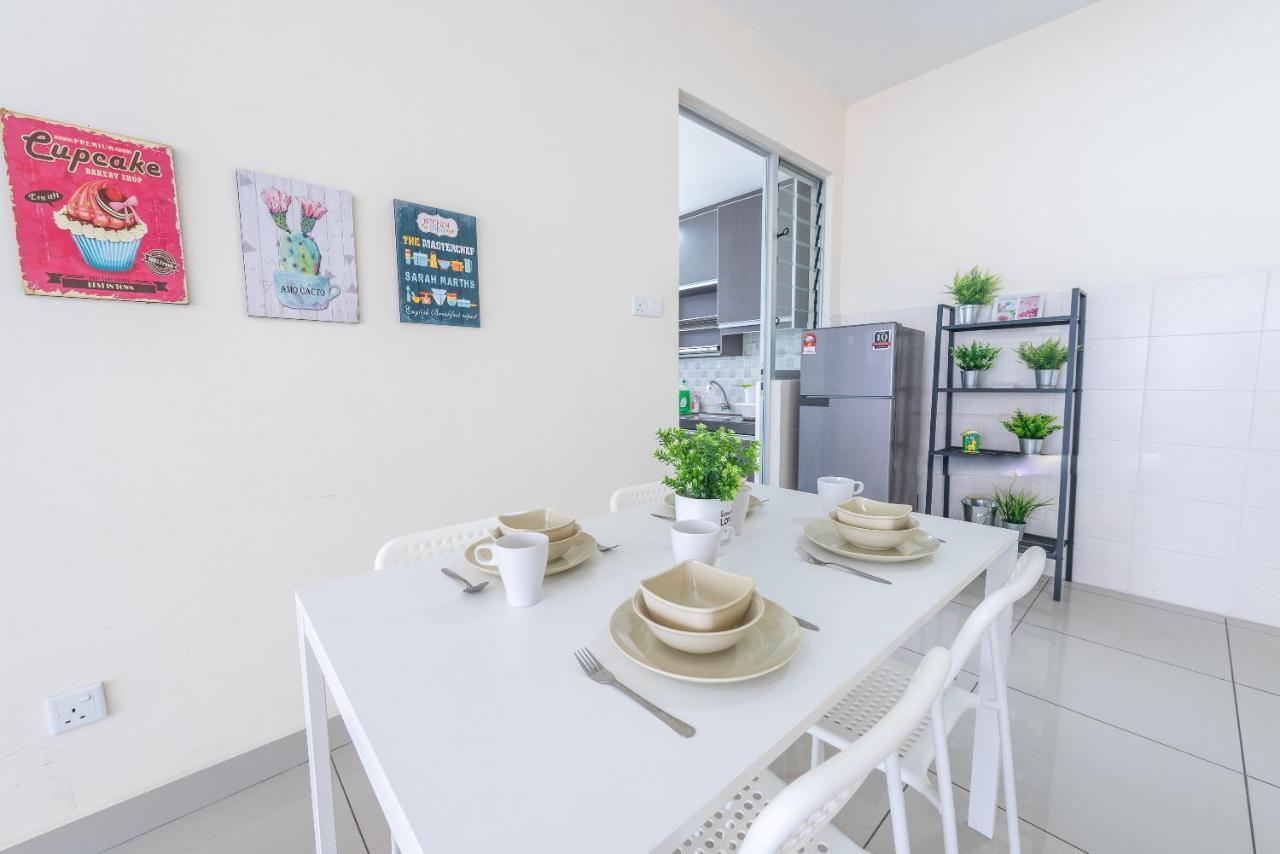 Pv21 Setapak, Wangsamaju, Melawati, 15Min To Klcc B36A Appartement Kuala Lumpur Buitenkant foto